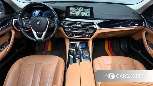 BMW 5 Series (G30) id 3801442 из Кореи 17