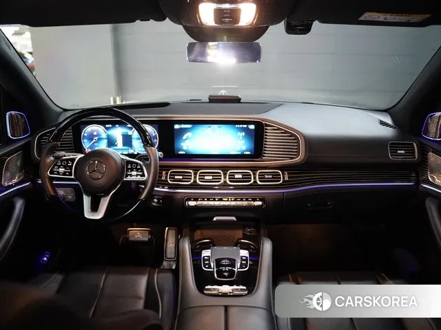 Mercedes-Benz GLS - Class X167 id 3472717 из Кореи 17