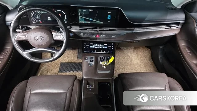 Hyundai The New Grandeur IG id 3453990 из Кореи 17