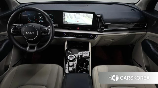 Kia Sportage 5th Generation Hybrid id 4762775 из Кореи 17