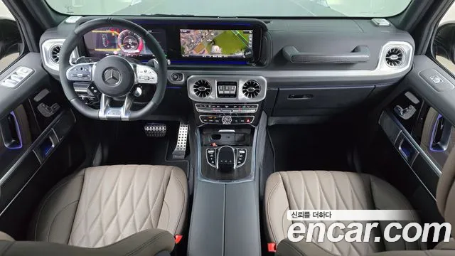 Mercedes-Benz G-Class W463b id 2681969 из Кореи 17