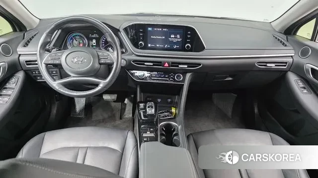 Hyundai Sonata Hybrid (DN8) id 3373527 из Кореи 17