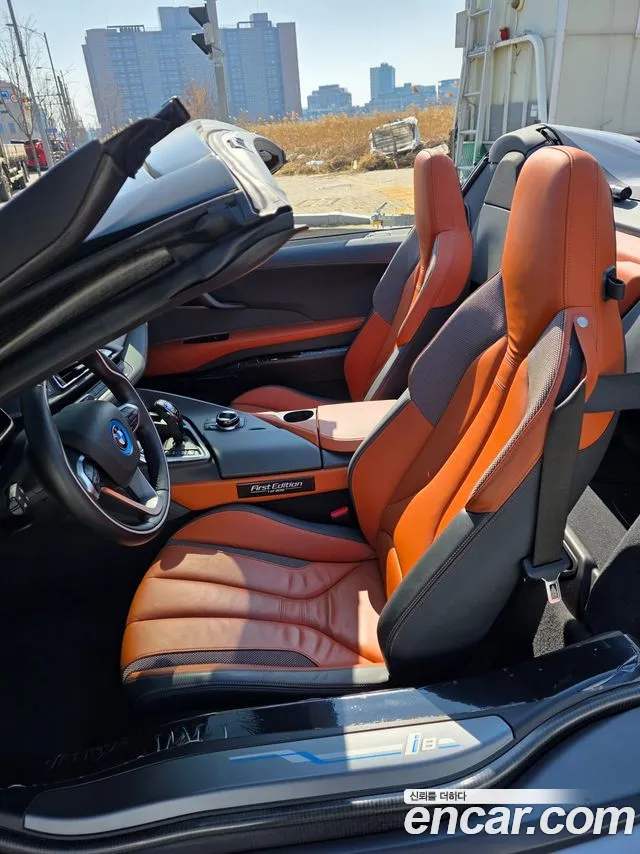 BMW i8 id 2642459 из Кореи 7