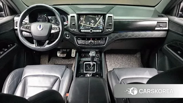 Ssangyong G4 Rexton id 3514447 из Кореи 17