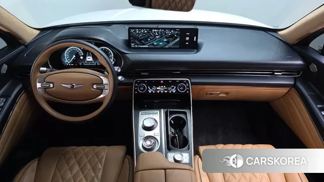 Genesis GV80 id 3053155 из Кореи 17