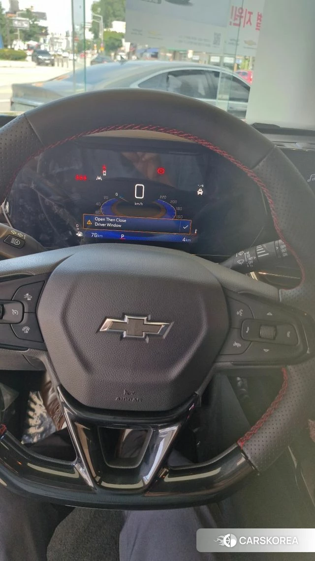 Chevrolet (GM Daewoo) Trax Crossover id 4724735 из Кореи 14