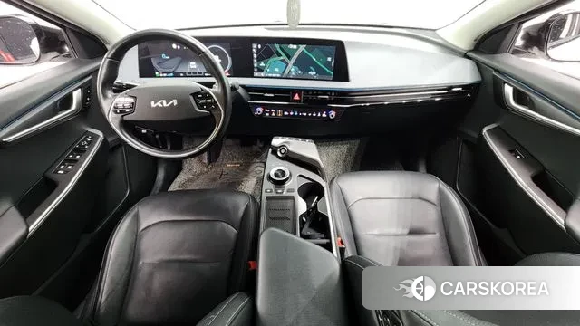 Kia EV6 id 3367193 из Кореи 17