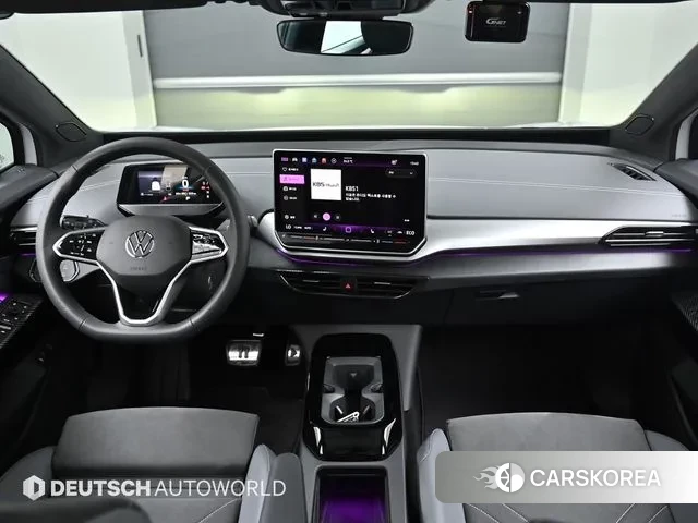 Volkswagen ID.4 id 3653677 из Кореи 17