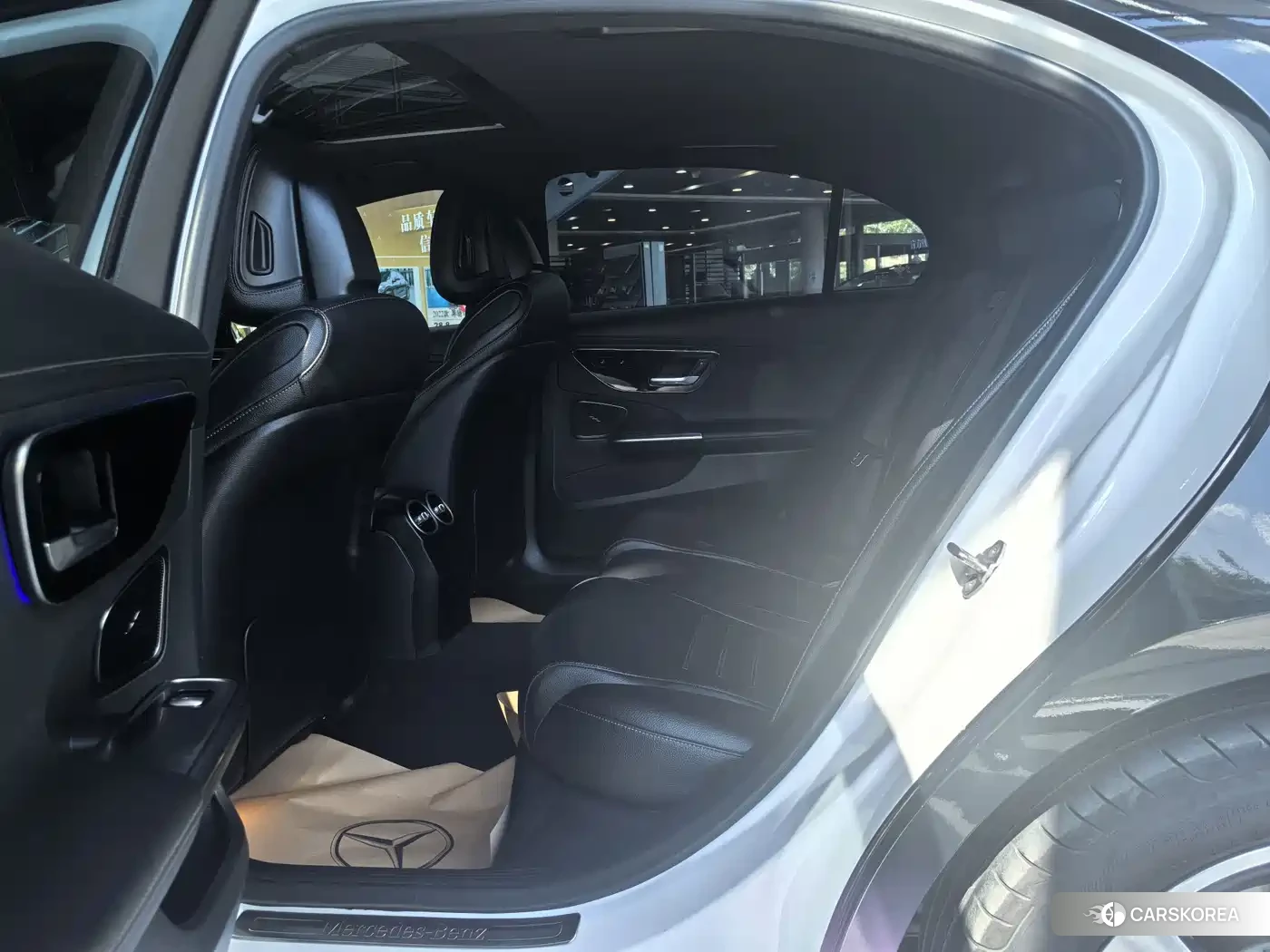 Mercedes-Benz C-class id 4669425 из Китая 10