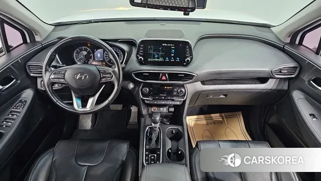 Hyundai Santa Fe TM id 3313518 из Кореи 17