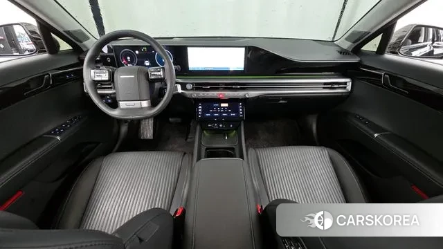 Hyundai Grandeur Hybrid (GN7) id 2939083 из Кореи 17