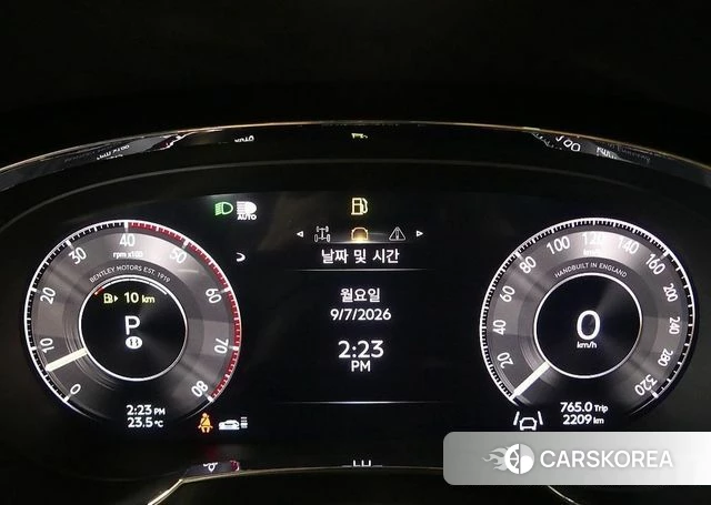 Bentley Bentayga id 4778038 из Кореи 17