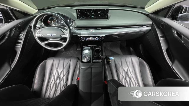 Genesis G80 (RG3) id 4784473 из Кореи 33