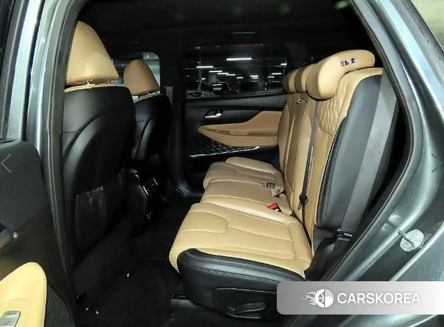 Hyundai The New Santa Fe id 3833537 из Кореи 17