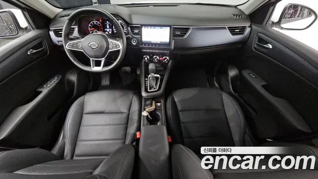 Renault Korea (Samsung) XM3 id 2935232 из Кореи 17