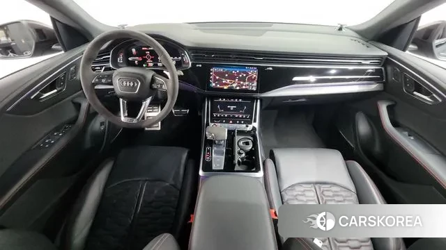 Audi RSQ8 (4M) id 3432158 из Кореи 17