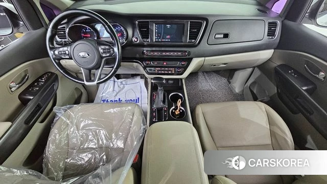 Kia The New Carnival id 4508504 из Кореи 17