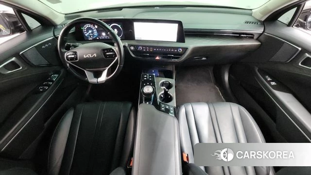 Kia K8 Hybrid id 4562028 из Кореи 33