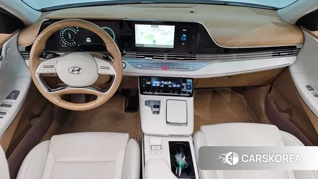 Hyundai The New Grandeur IG Hybrid id 3747958 из Кореи 17