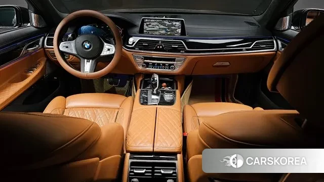 BMW 7 Series (G11) id 2975104 из Кореи 17