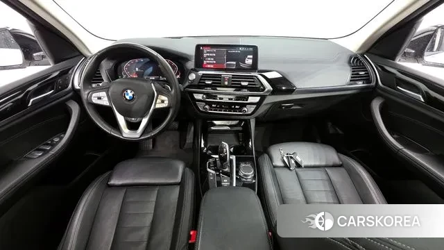 BMW X3 (G01) id 3771966 из Кореи 17