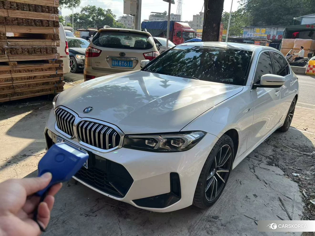 BMW 3 series id 4498998 из Китая 7