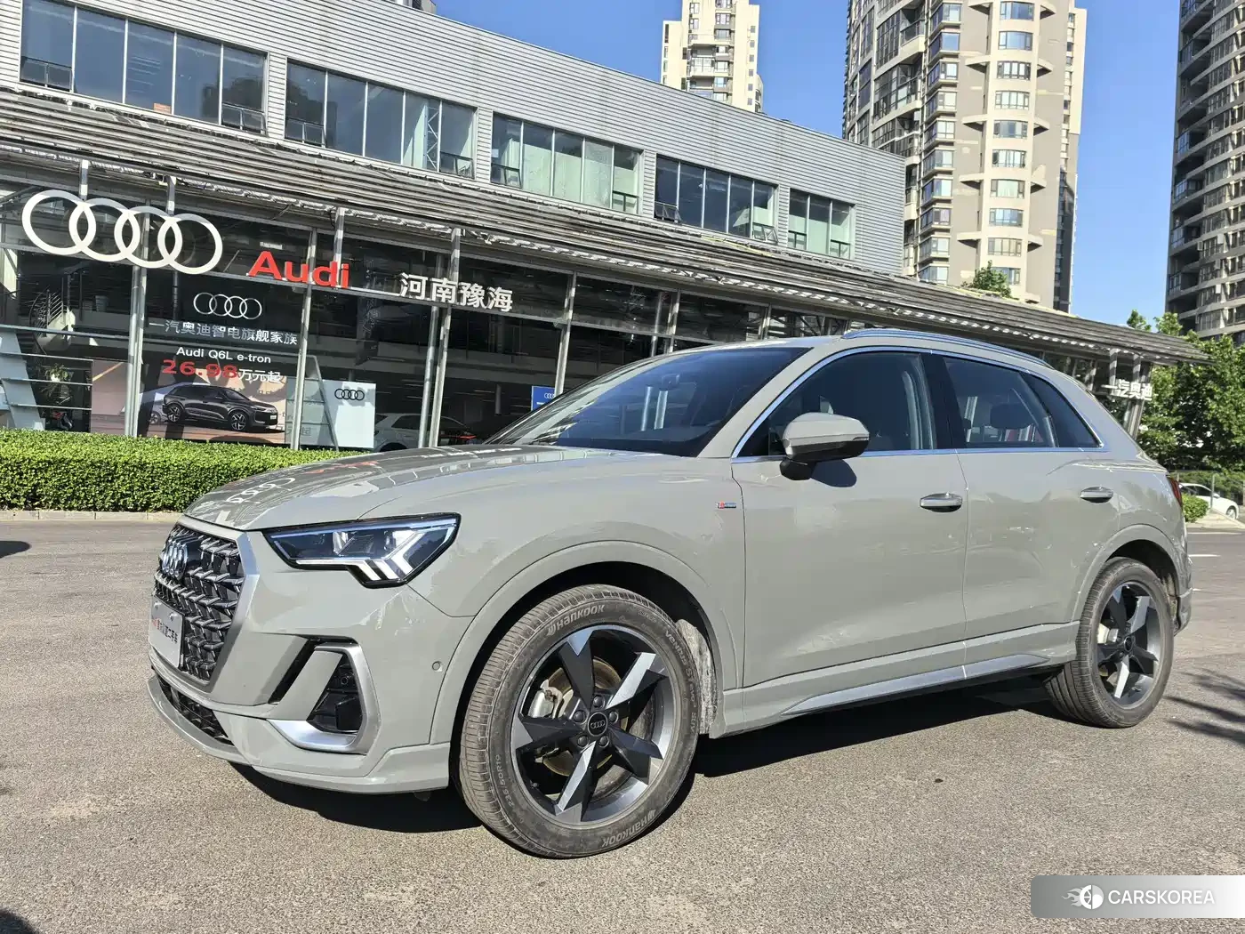 Audi Q3 id 4654963 из Китая 19