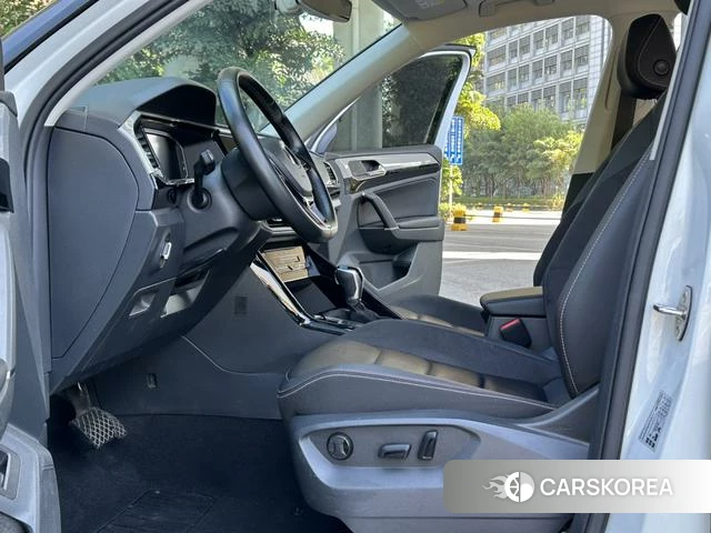 Volkswagen Tanyue id 3869794 из Китая 15