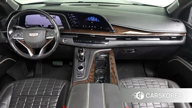 Cadillac Escalade 5th Generation id 3487567 из Кореи 17