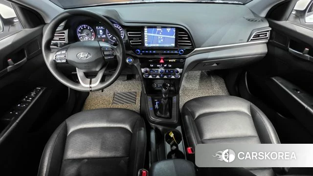 Hyundai The New Avante AD id 4465534 из Кореи 31