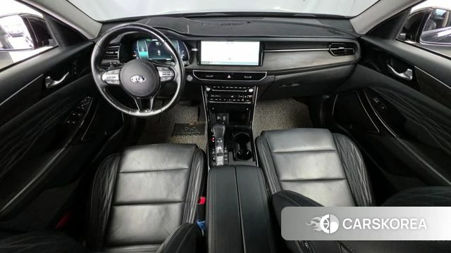 Kia K7 Premier id 3866741 из Кореи 17