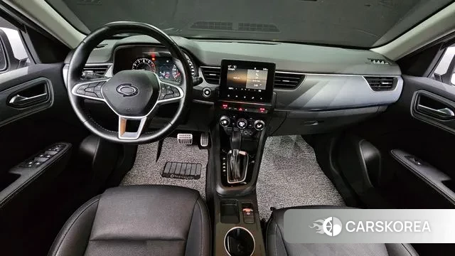 Renault Korea (Samsung) XM3 id 3701972 из Кореи 17