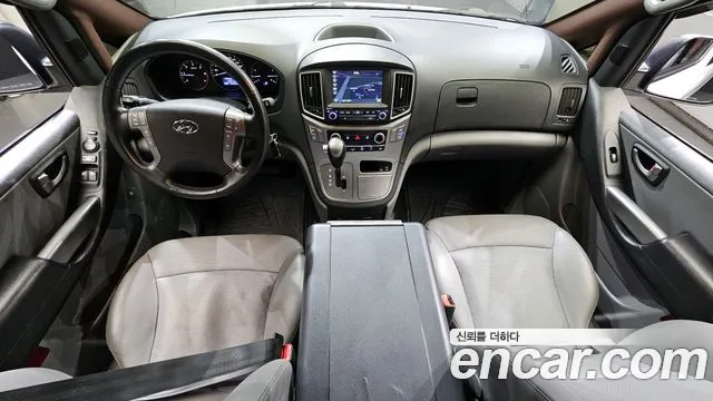 Hyundai The New Grand Starex id 2433595 из Кореи 17