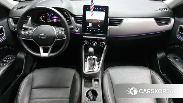 Renault Korea (Samsung) XM3 id 4675729 из Кореи 27