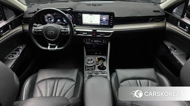 Kia K5 3rd generation id 4232119 из Кореи 30