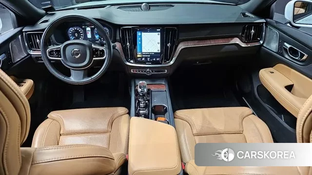 Volvo S60 3rd generation id 3713001 из Кореи 17