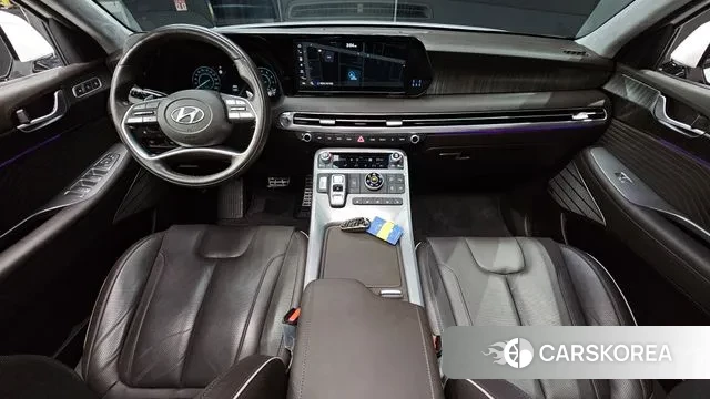 Hyundai The New Palisade id 3053076 из Кореи 17