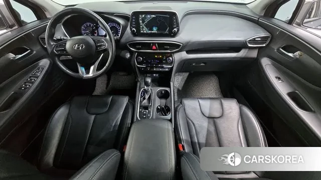 Hyundai Santa Fe TM id 3374584 из Кореи 17