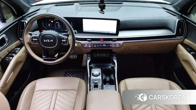 Kia The New Sorento 4th Generation id 3415202 из Кореи 17