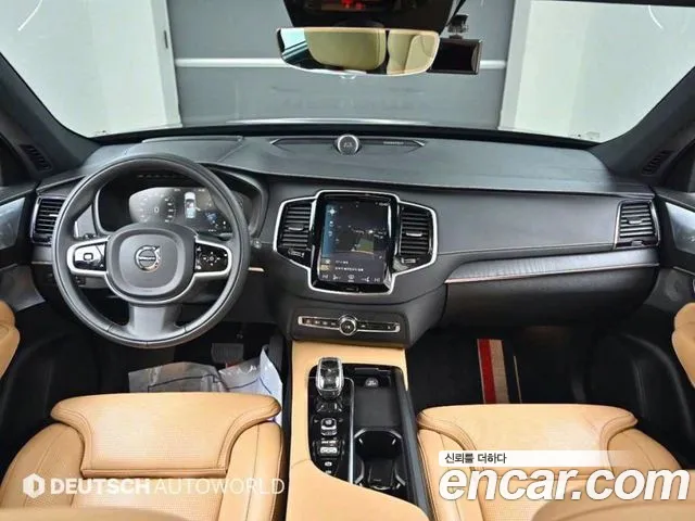 Volvo XC90 second Generation id 2713937 из Кореи 17