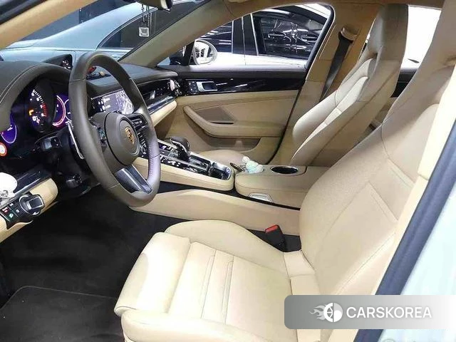 Porsche Panamera (976) id 4480547 из Кореи 17