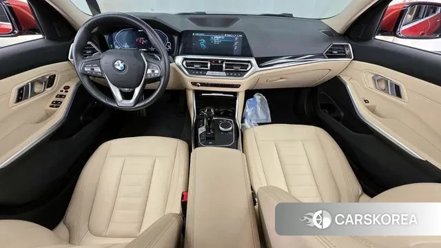 BMW 3 Series (G20) id 3722929 из Кореи 17