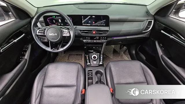 Kia The New Seltos id 3550464 из Кореи 17