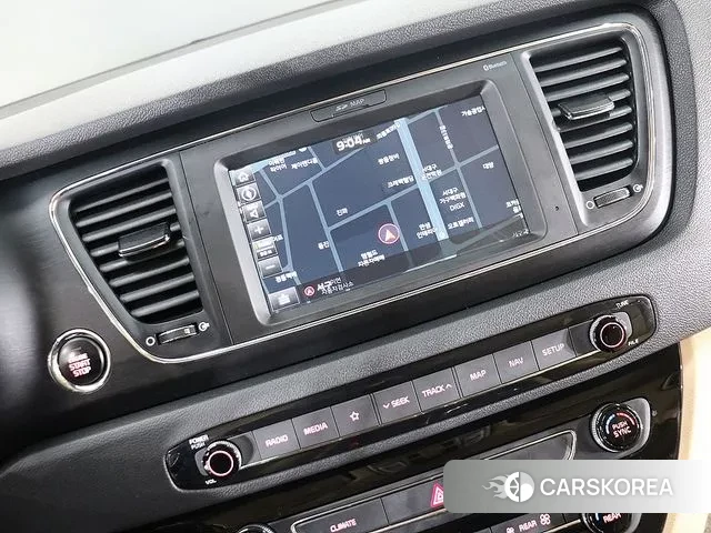 Kia The New Carnival id 3543723 из Кореи 17