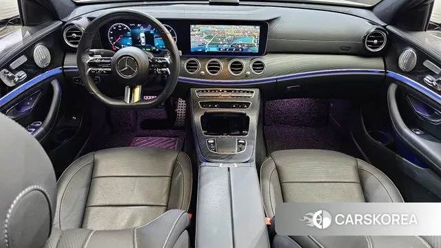 Mercedes-Benz E-Class W213 id 3016454 из Кореи 17