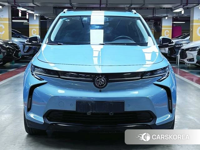 Buick Slightly blue 7 id 4210778 из Китая 8