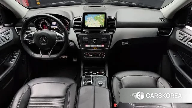 Mercedes-Benz GLE - Class W166 id 3464872 из Кореи 17