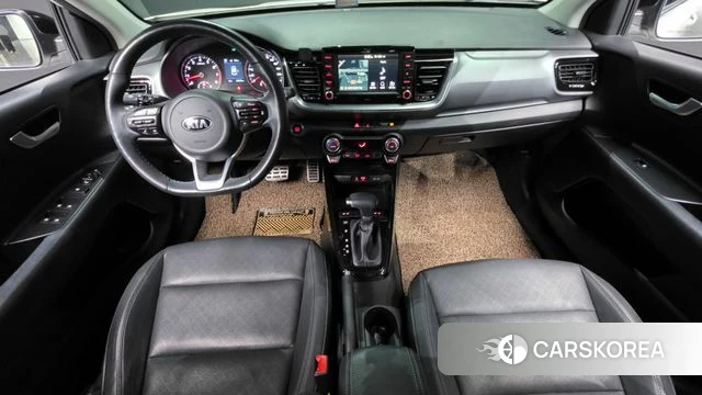 Kia Stonic id 3820542 из Кореи 17