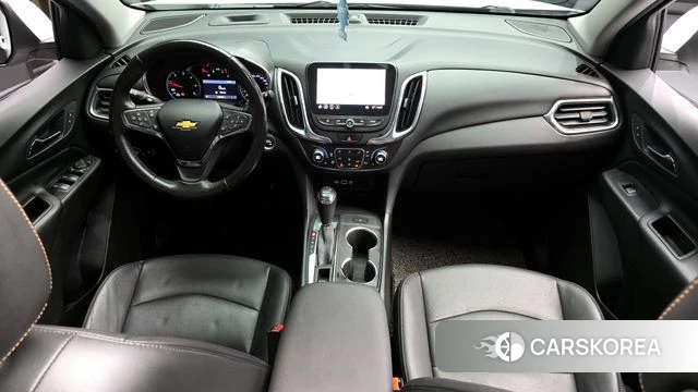 Chevrolet (GM Daewoo) Equinox id 3886153 из Кореи 17