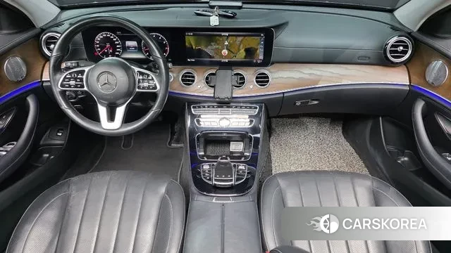 Mercedes-Benz E-Class W213 id 3789572 из Кореи 17